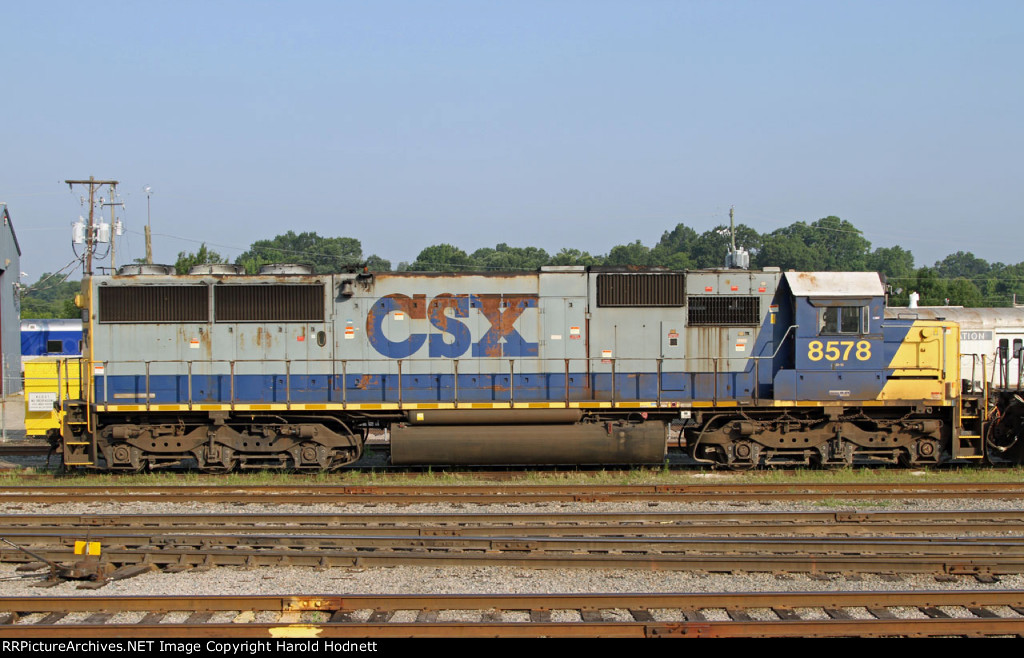 CSX 8578